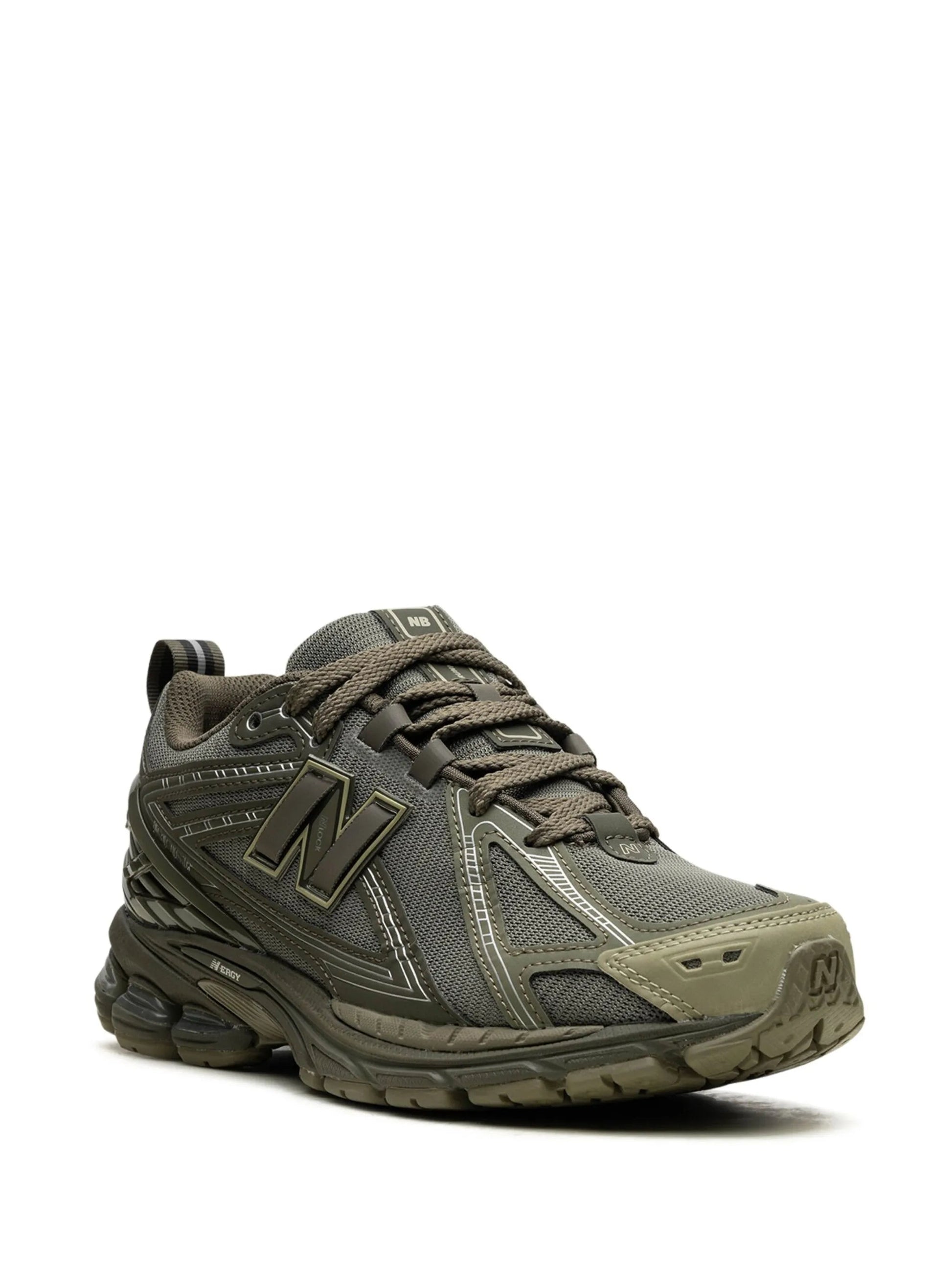 New Balance 1906R Dark Moss Sneakers nike