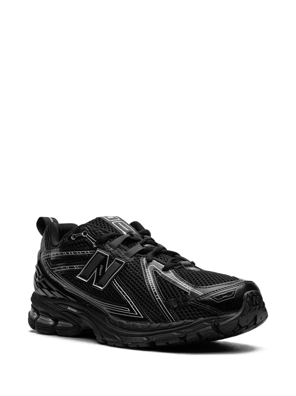 New Balance 1906RCH Panelled Lace-up Sneakers nike