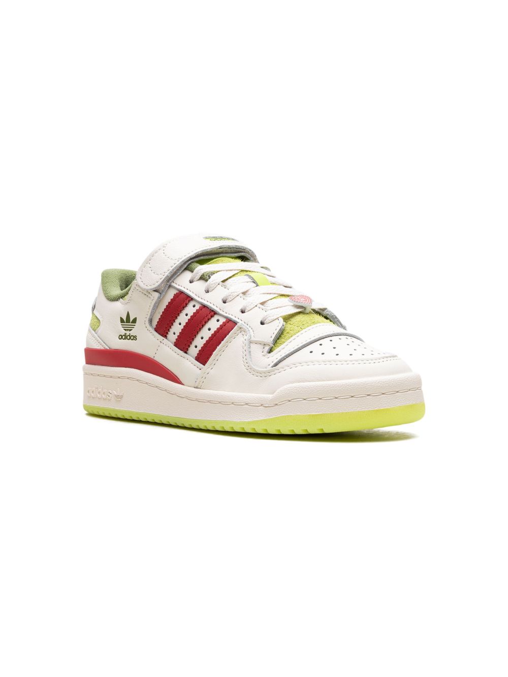 adidas Kids Forum Low "The Grinch - 2.0" sneakers Adidas kids