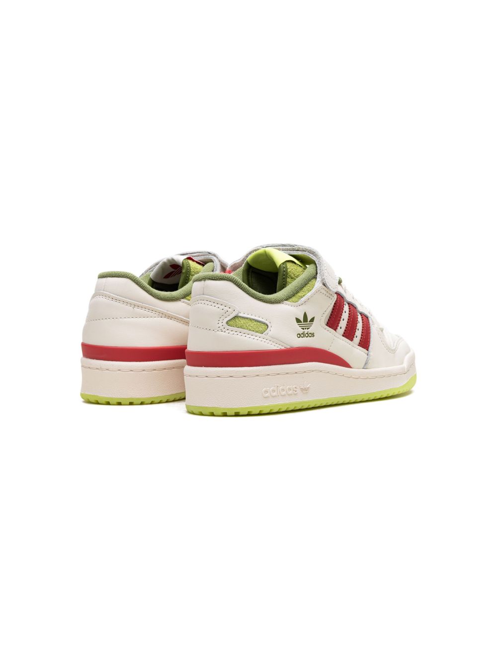 adidas Kids Forum Low "The Grinch - 2.0" sneakers Adidas kids