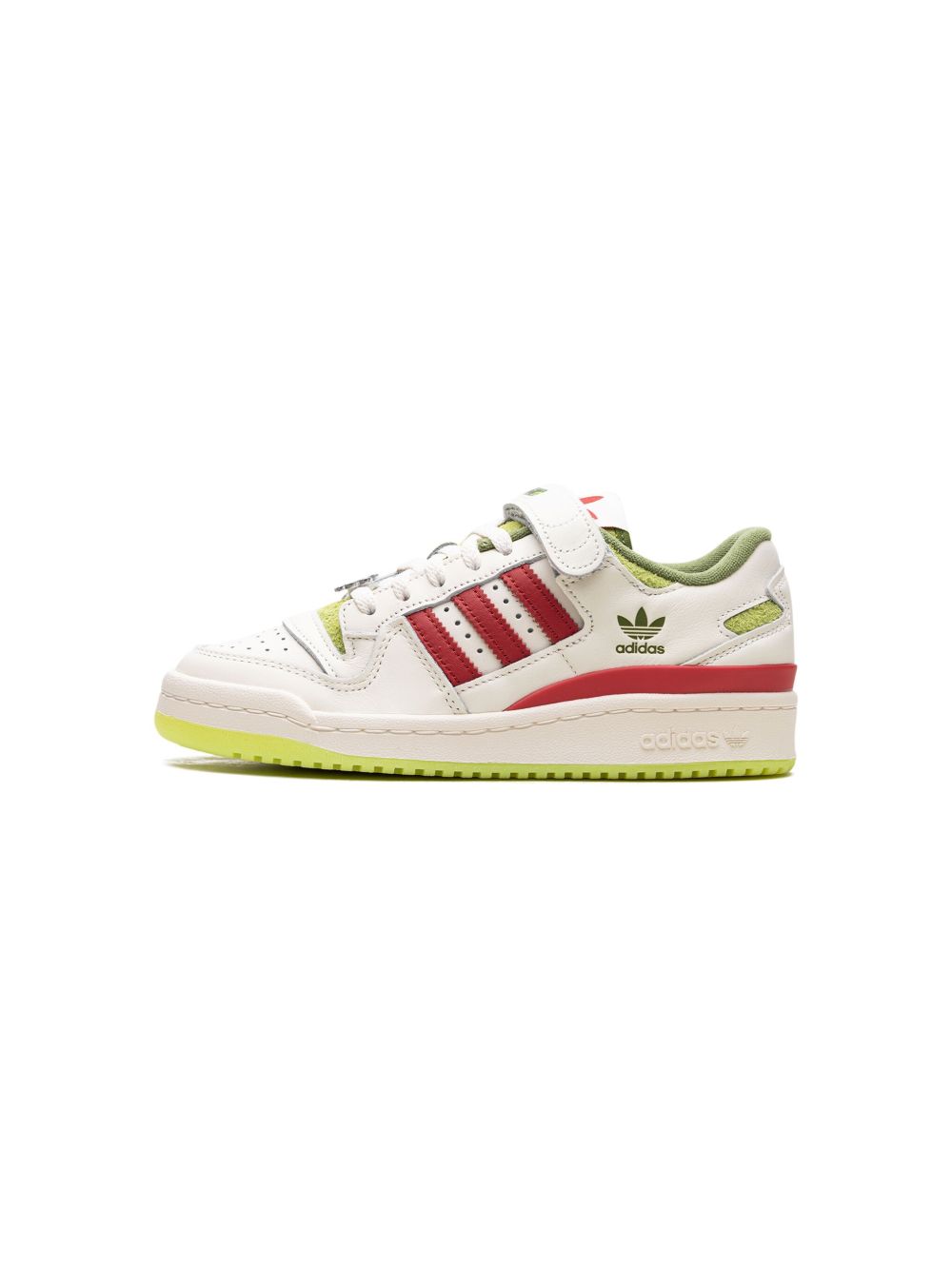 adidas Kids Forum Low "The Grinch - 2.0" sneakers Adidas kids