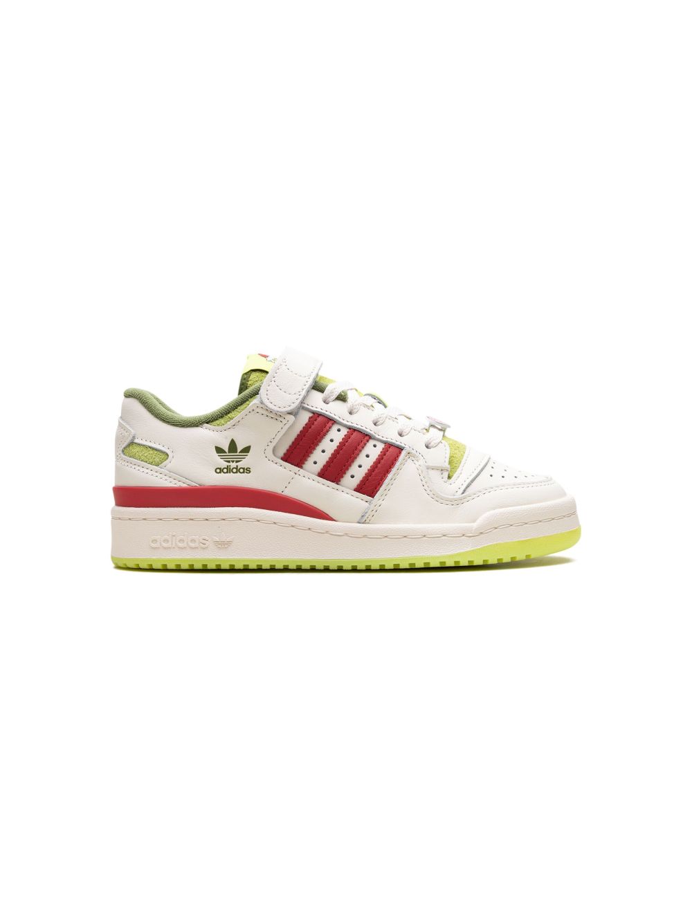 adidas Kids Forum Low "The Grinch - 2.0" sneakers Adidas kids