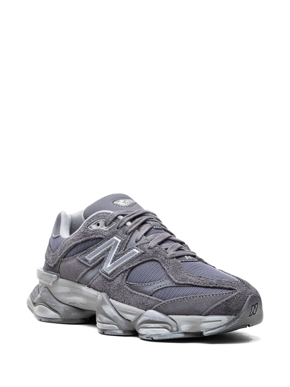 New Balance 9060 panelled low-top sneakers nike