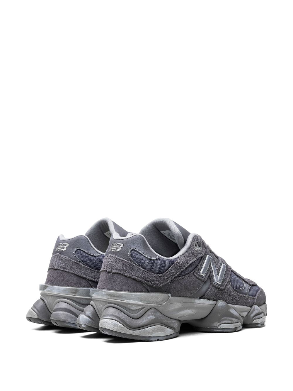 New Balance 9060 panelled low-top sneakers nike