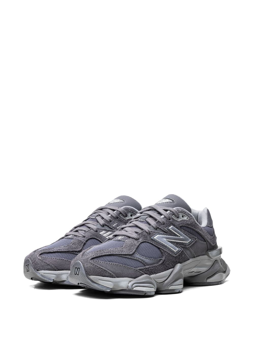 New Balance 9060 panelled low-top sneakers nike