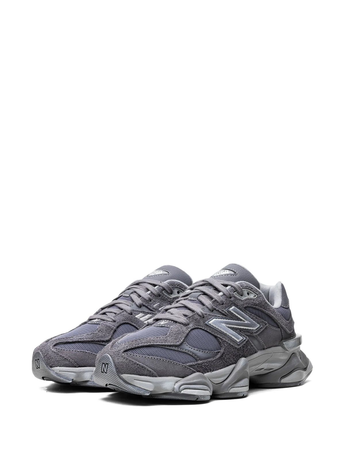New Balance 9060 Panelled Low-top Sneakers