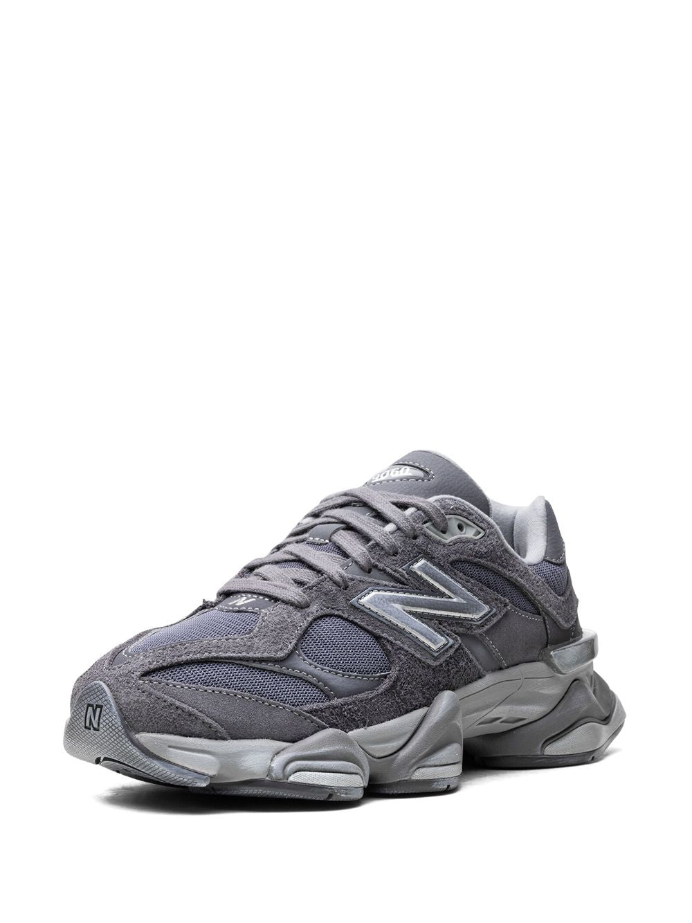 New Balance 9060 panelled low-top sneakers nike