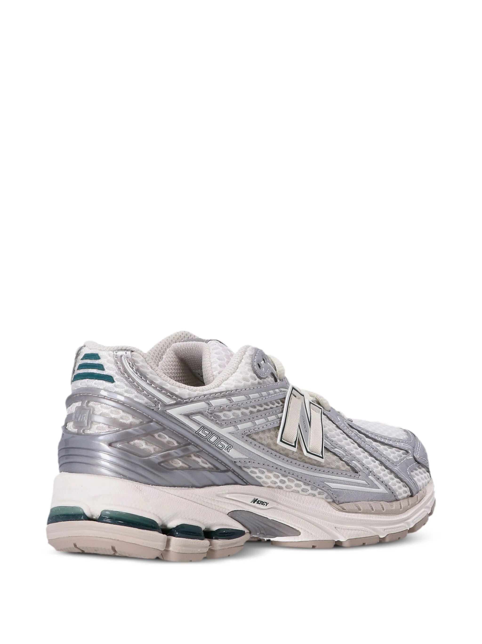 New Balance 1906R Panelled White Sneakers nike