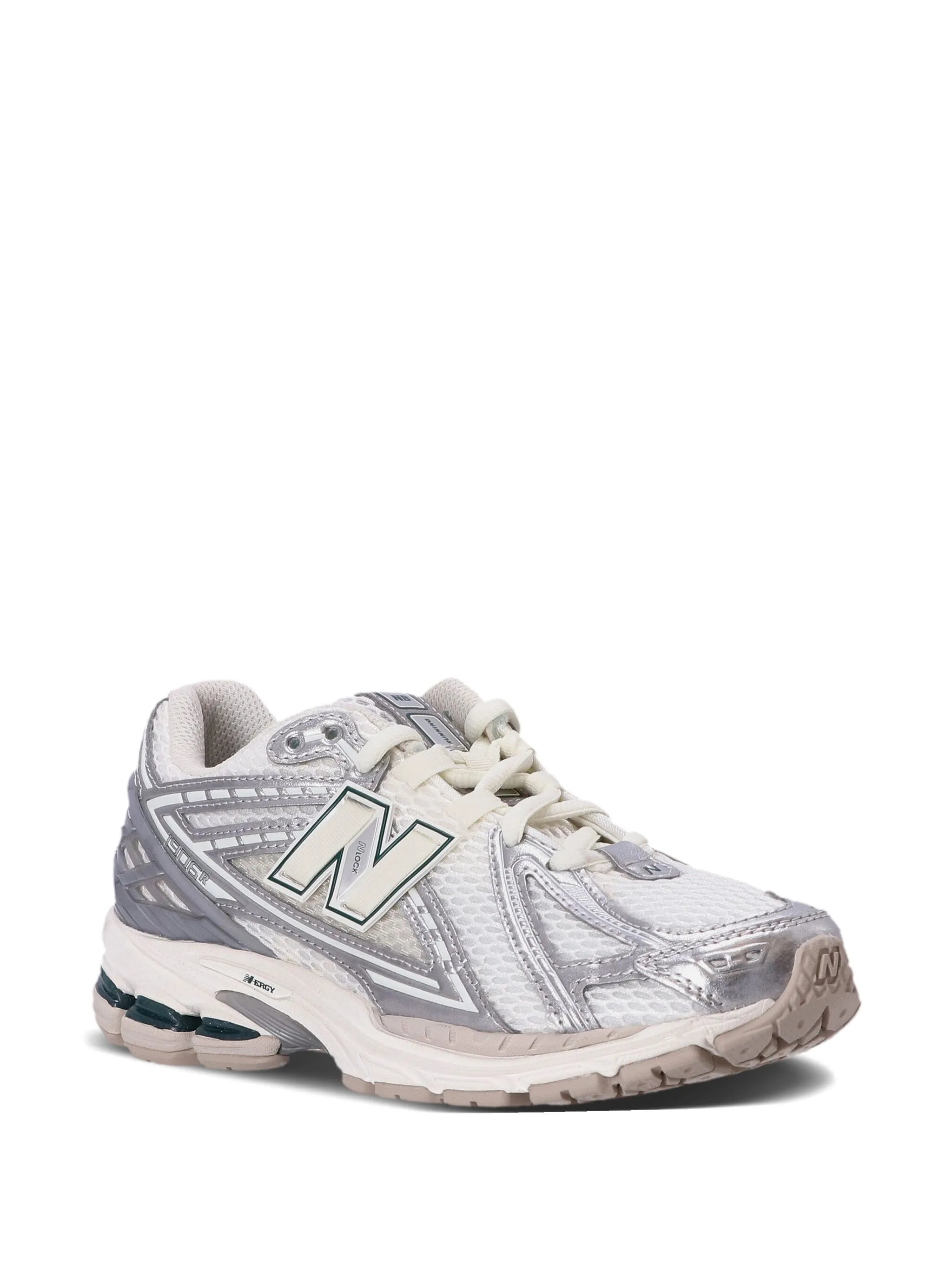 New Balance 1906R Panelled White Sneakers nike