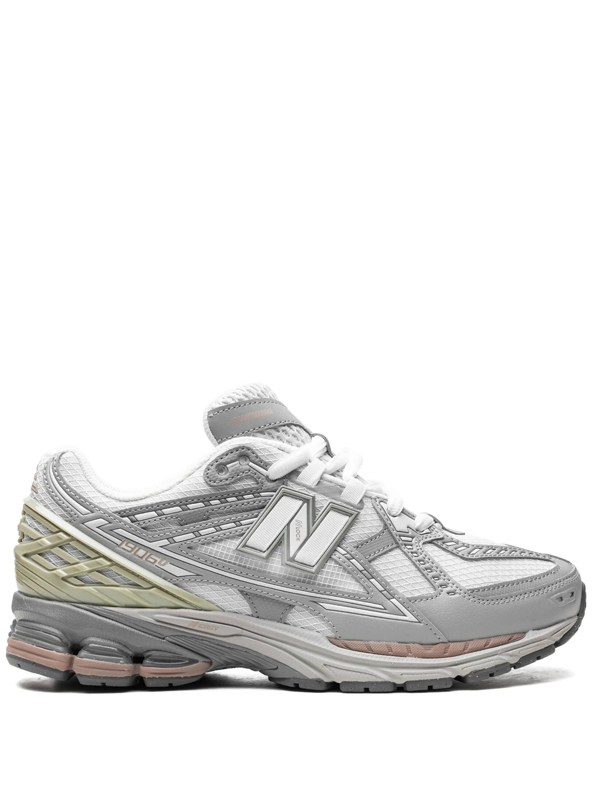 New Balance 1906N Grey/Olive Sneakers nike