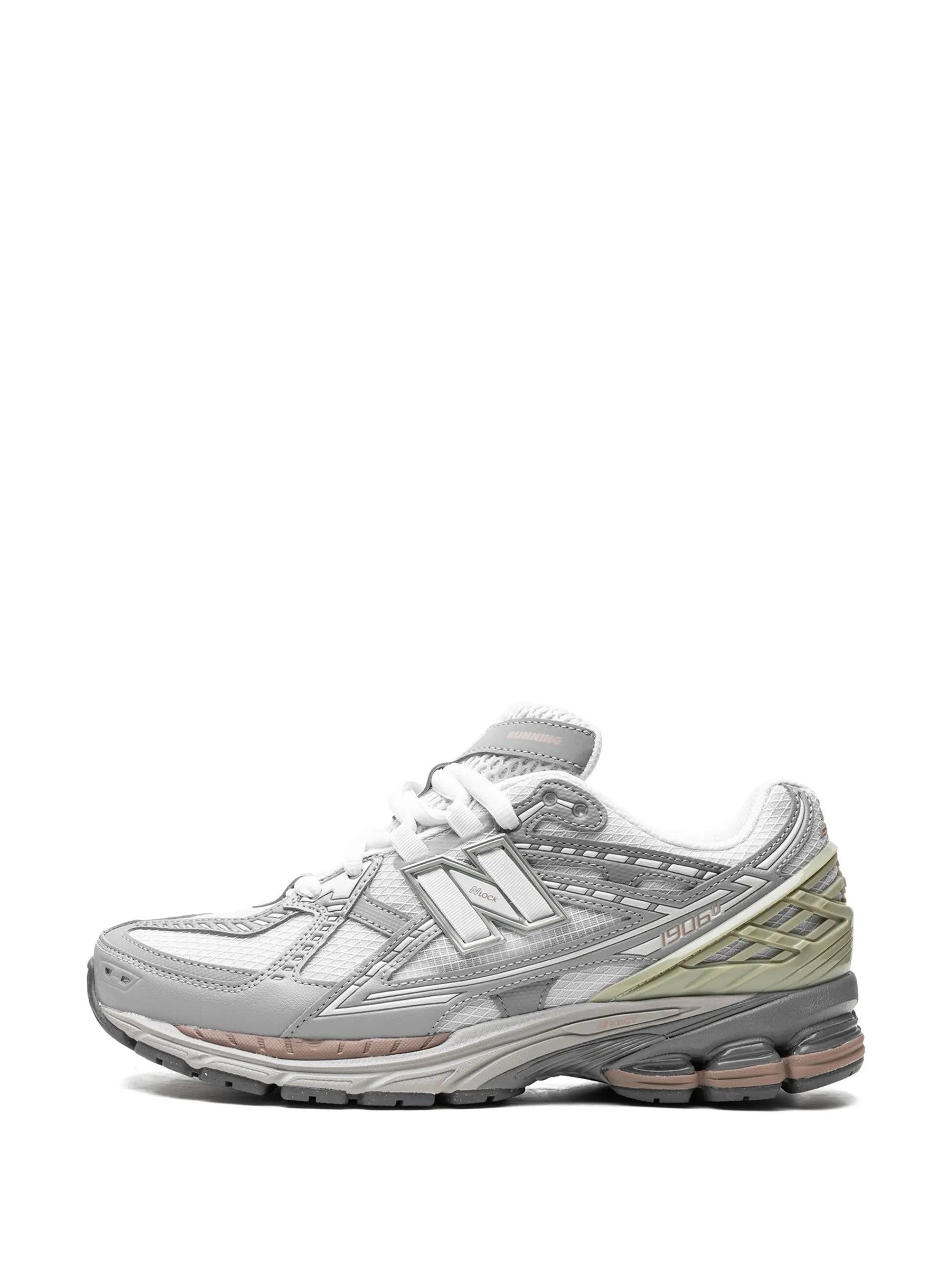 New Balance 1906N Grey/Olive Sneakers nike