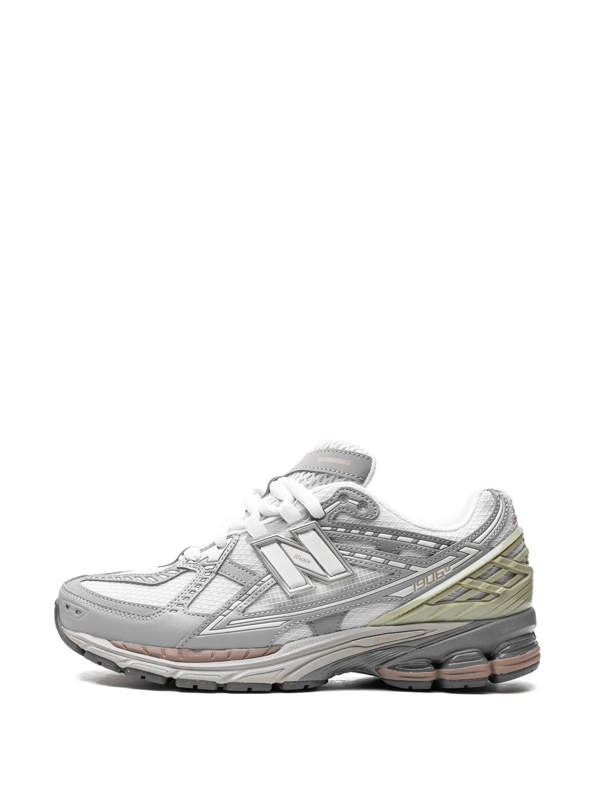 New Balance 1906N Grey/Olive Sneakers nike