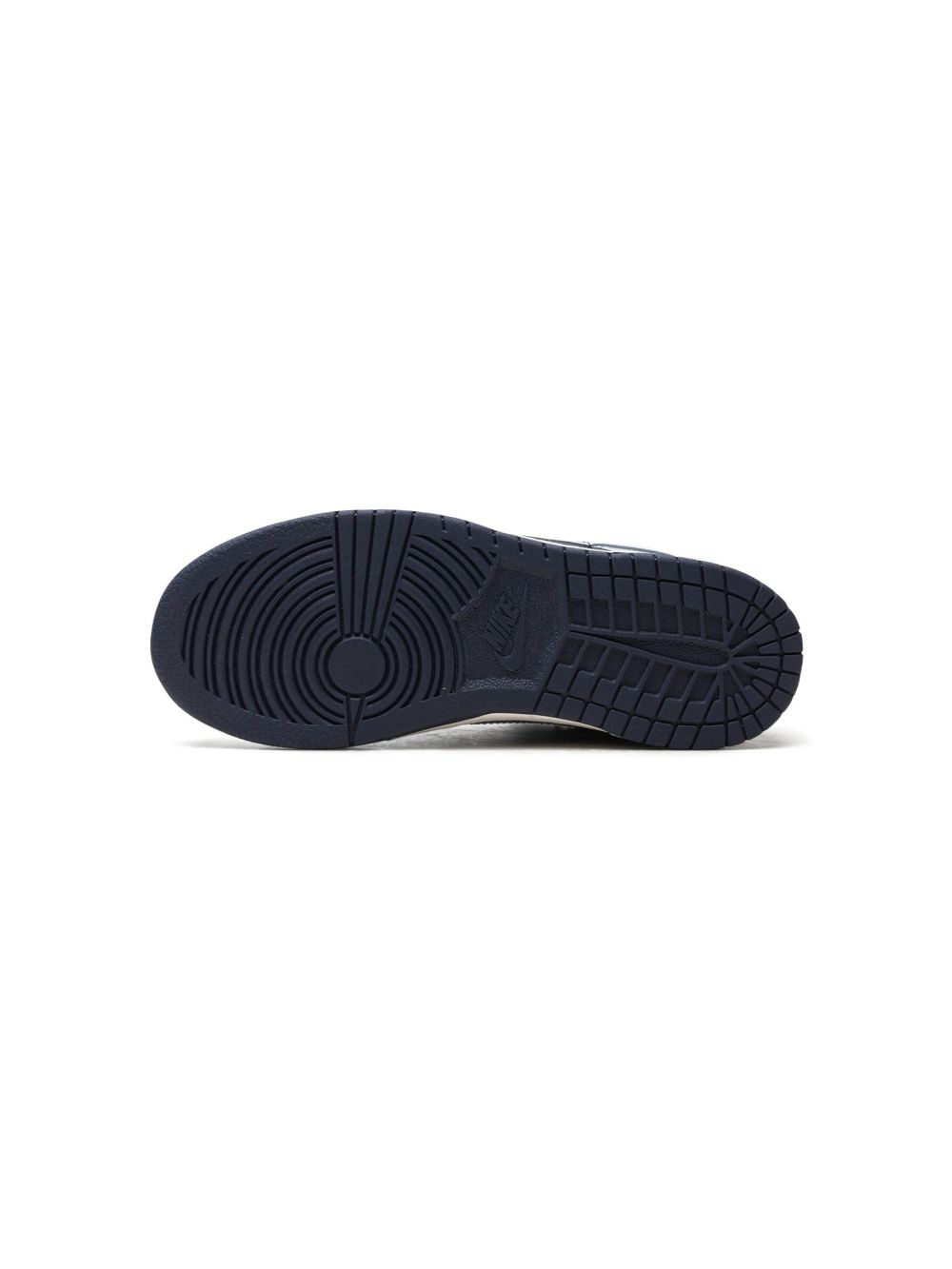 Nike Kids Dunk Low "Football Grey/Midnight Navy/Summit White" sneakers Nike kids