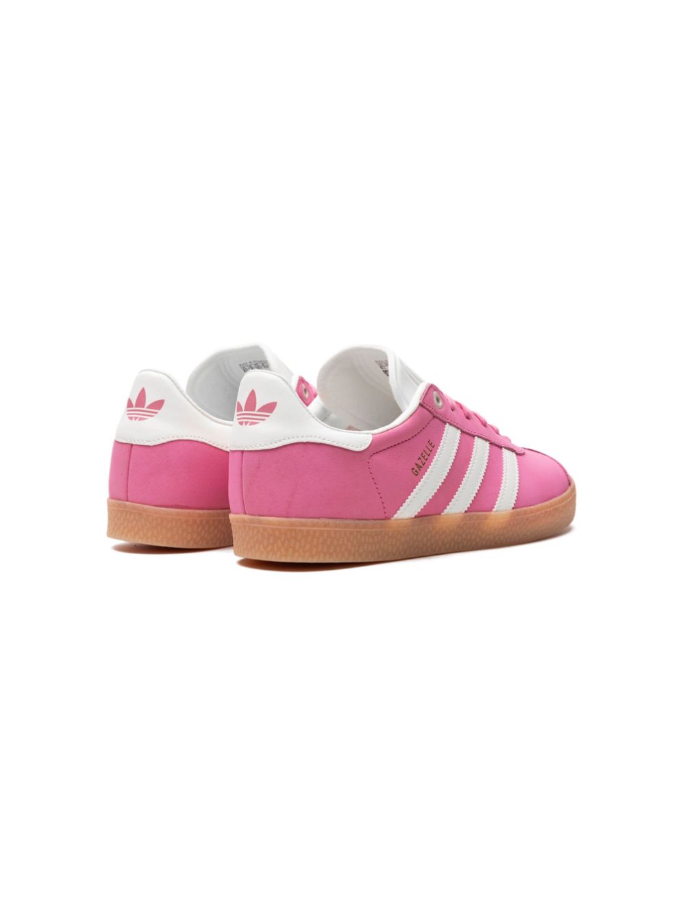 adidas Kids Gazelle "Pink Fusion" sneakers Adidas kids