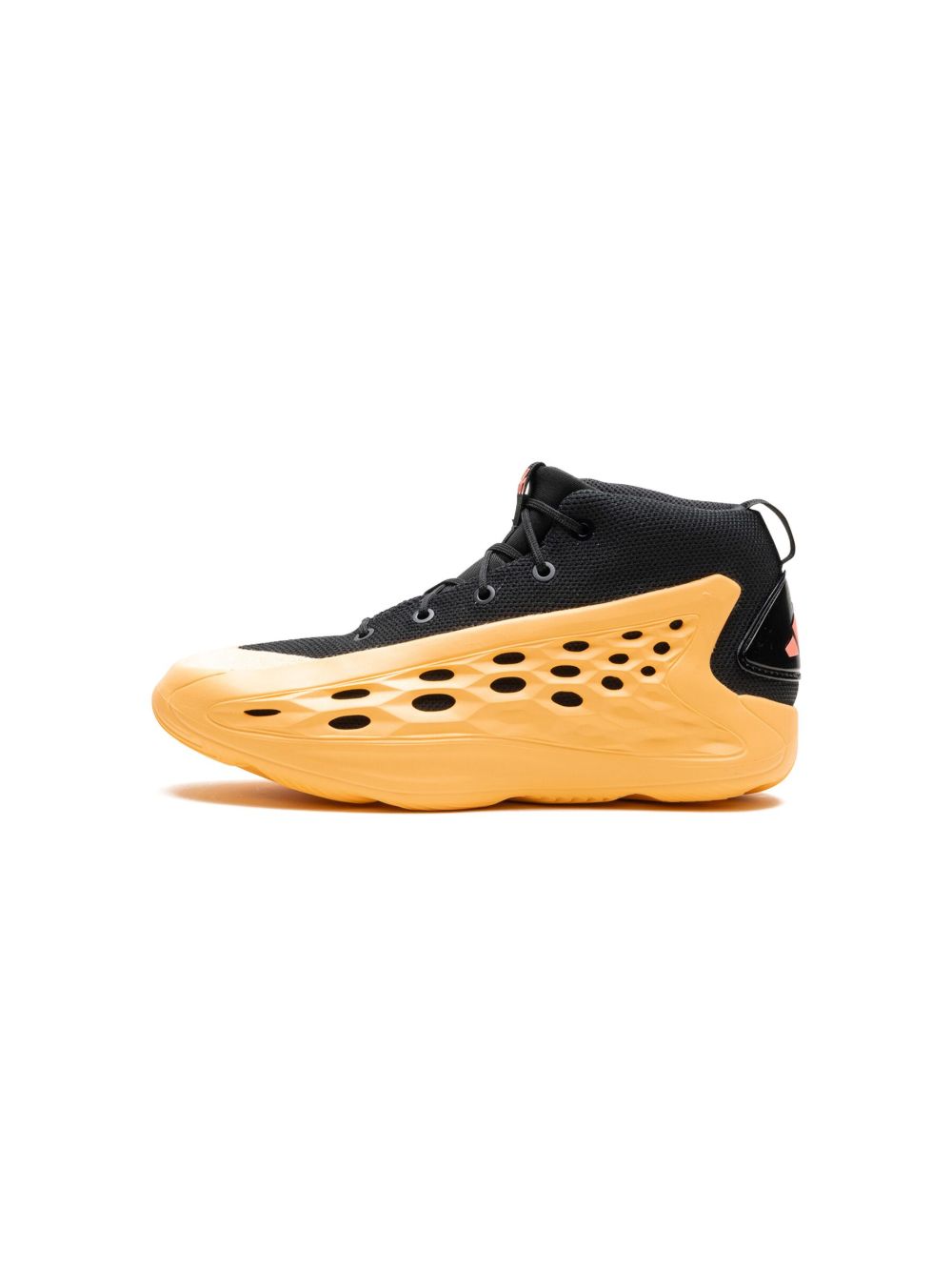 adidas Kids AE1 "Acid Orange" sneakers Adidas kids