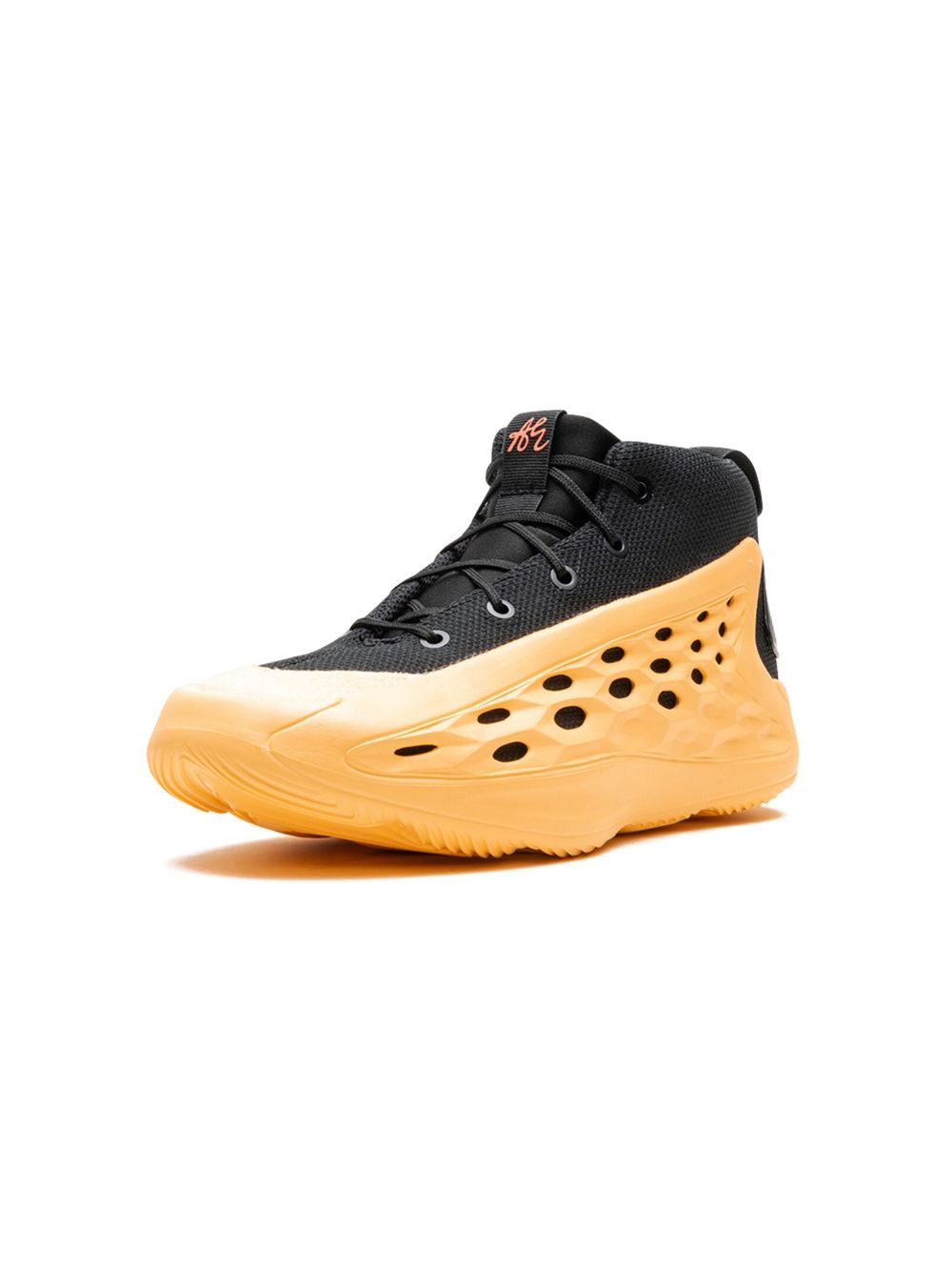 adidas Kids AE1 "Acid Orange" sneakers Adidas kids