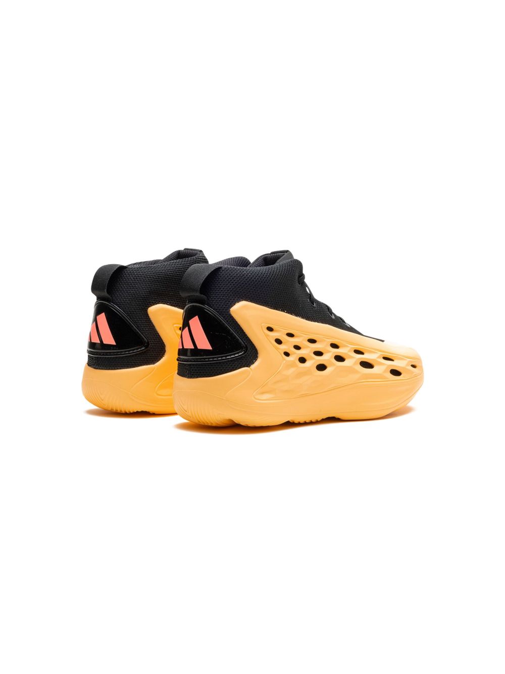adidas Kids AE1 "Acid Orange" sneakers Adidas kids
