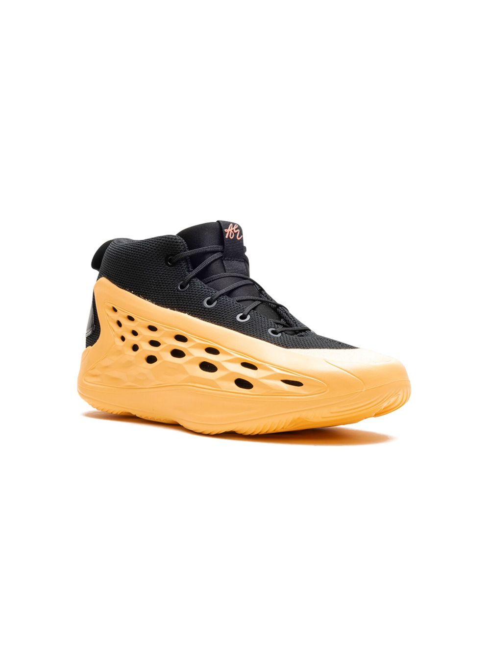 adidas Kids AE1 "Acid Orange" sneakers Adidas kids
