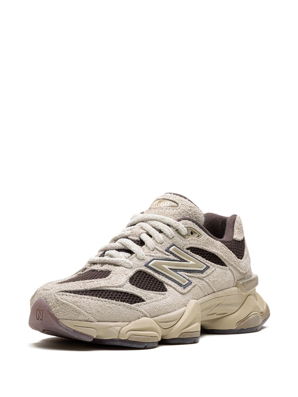 New Balance x Sydney McLaughlin 9060 "Linen/Stoneware/Licorice" sneakers nike