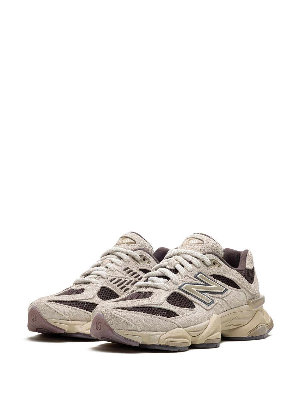 New Balance x Sydney McLaughlin 9060 "Linen/Stoneware/Licorice" sneakers nike