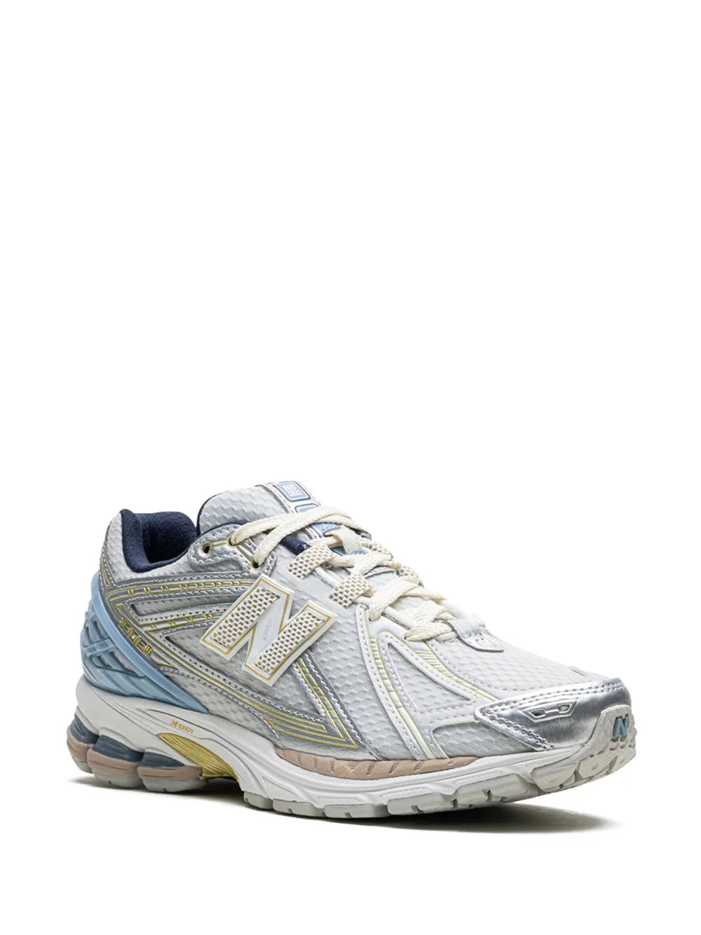 New Balance x Kith 1906R White Sneakers nike