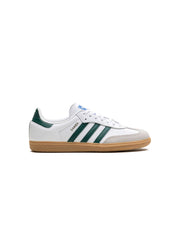 adidas Kids Samba OG "Cloud White/Collegiate Green/Gum" sneakers Adidas kids