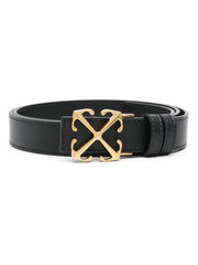 Off-White New Arrow leather belt Off-White