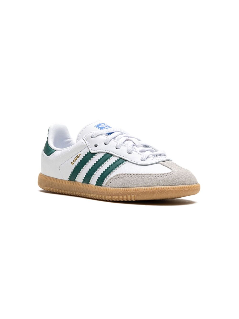 adidas Kids Samba Og EL I "Green Gum" sneakers Adidas kids