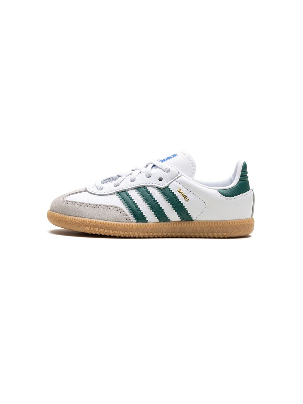 adidas Kids Samba Og EL I "Green Gum" sneakers Adidas kids