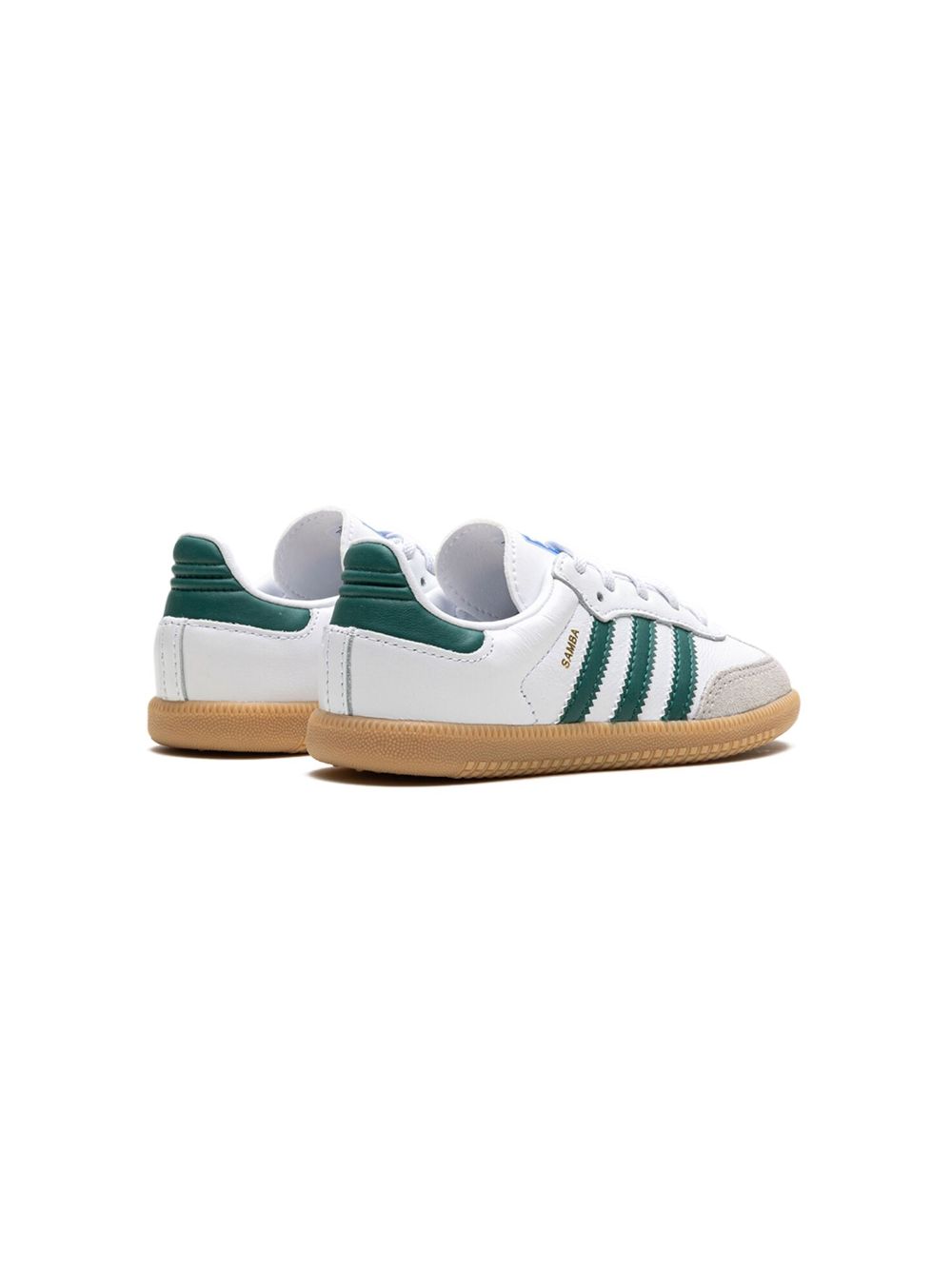 adidas Kids Samba Og EL I "Green Gum" sneakers Adidas kids