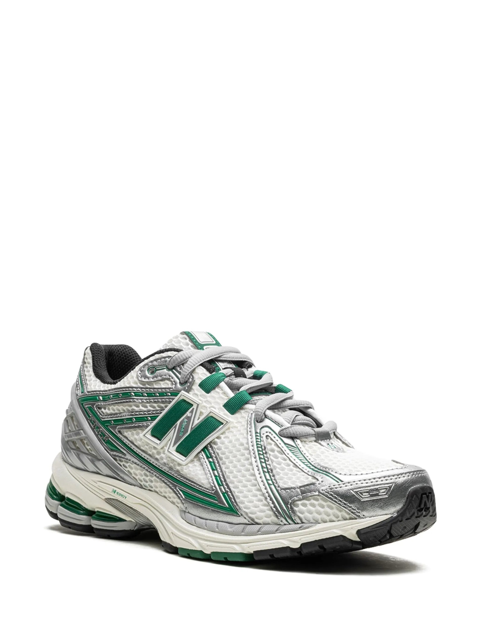 New Balance 1906R White/Silver/Green Sneakers nike