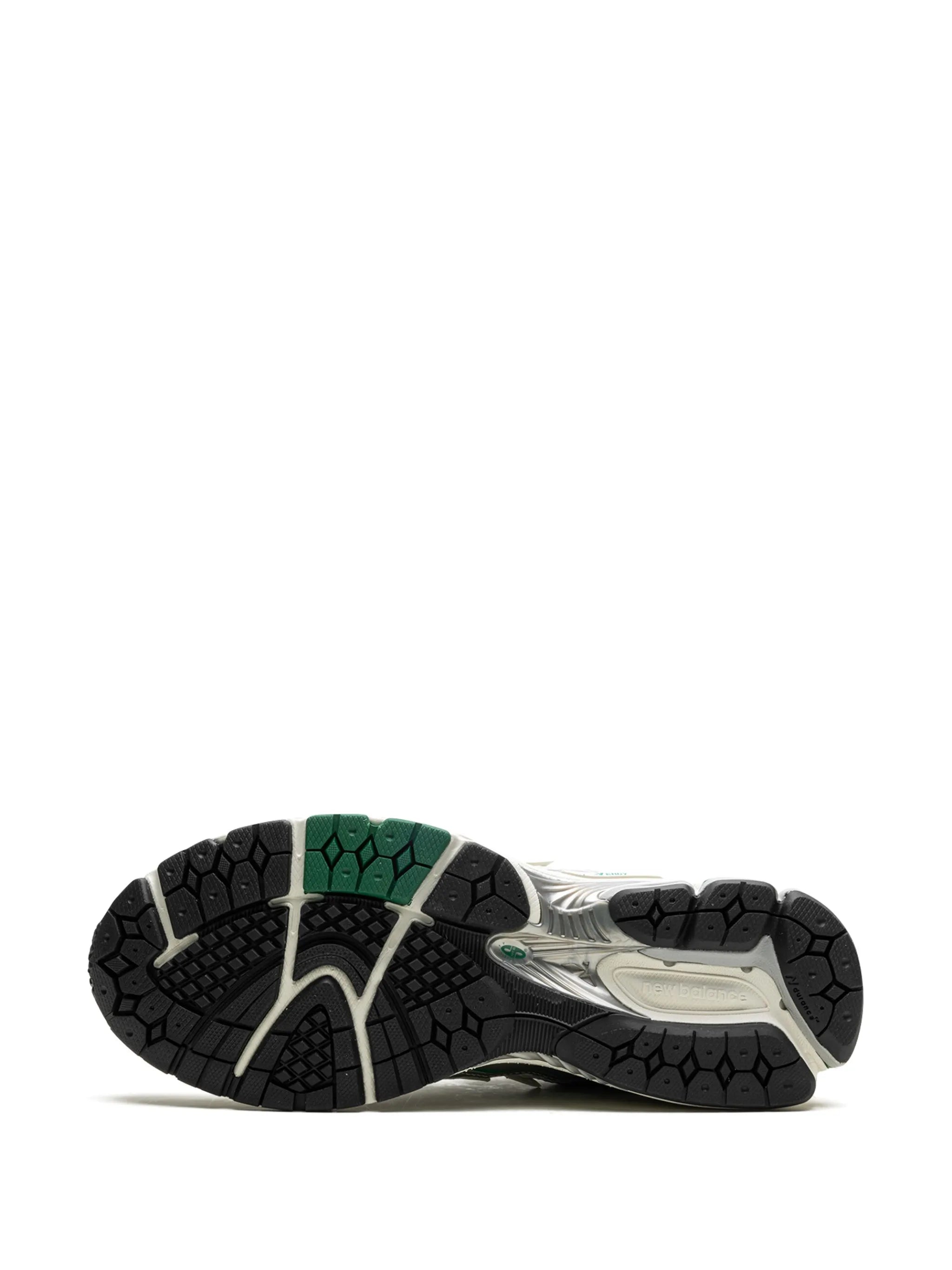 New Balance 1906R White/Silver/Green Sneakers nike