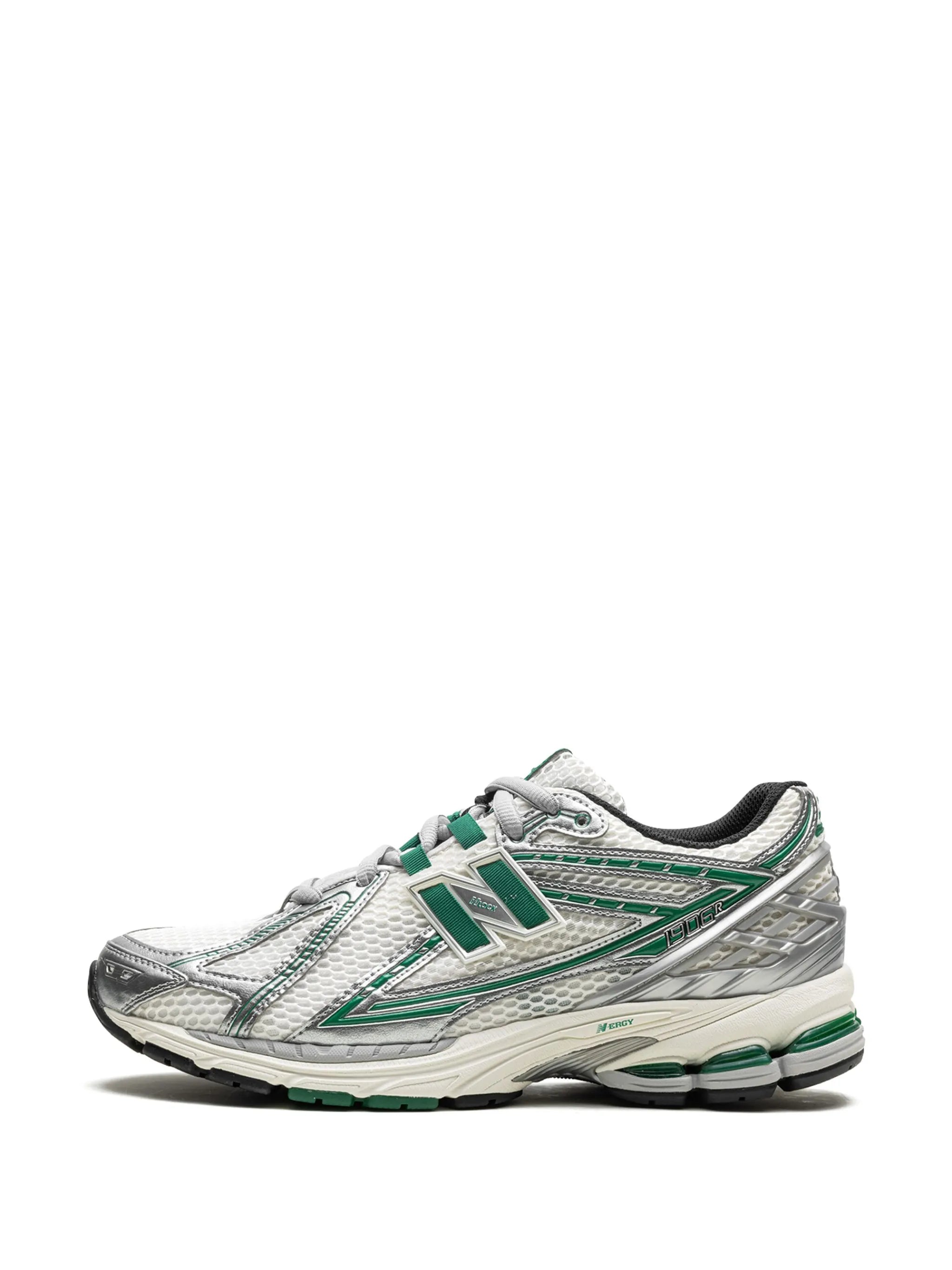 New Balance 1906R White/Silver/Green Sneakers nike