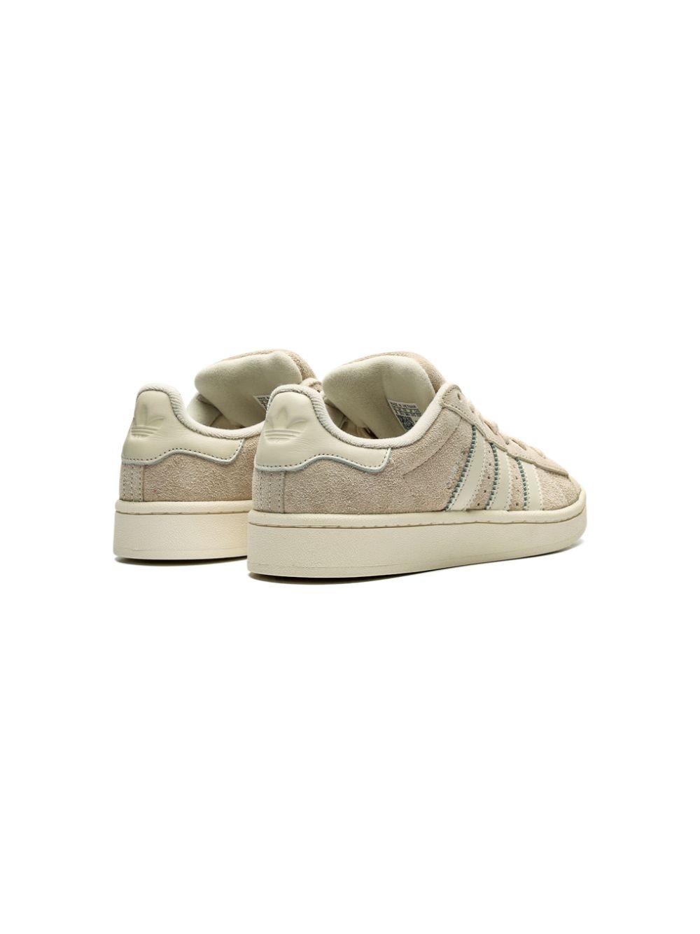 adidas Kids Campus 00s "Light Grey/White" sneakers Adidas kids