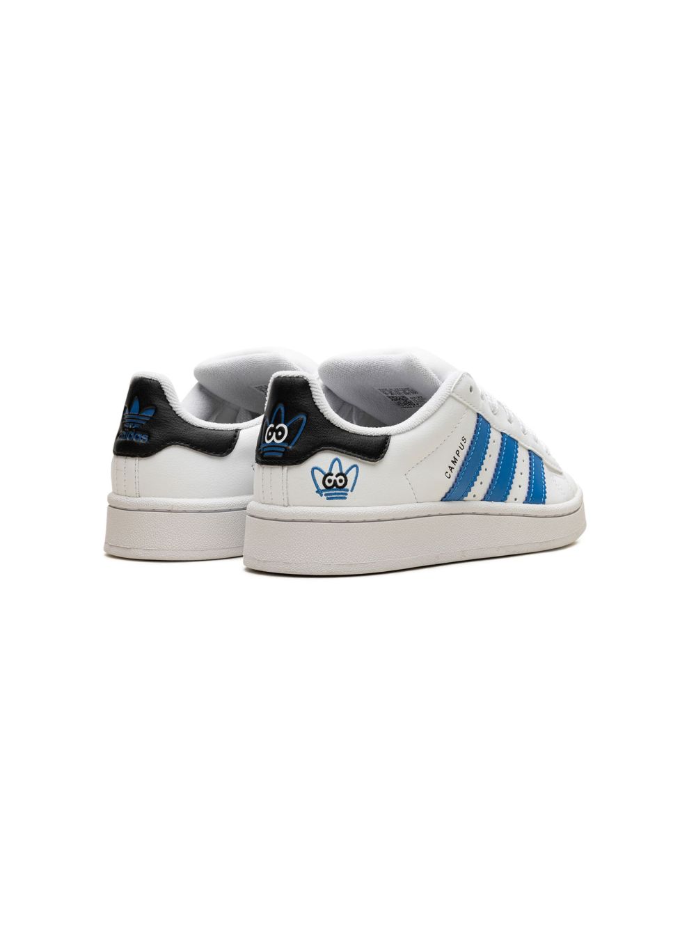 adidas Kids Campus 00s J "Pink/Solar Red" sneakers (Copy) Adidas kids