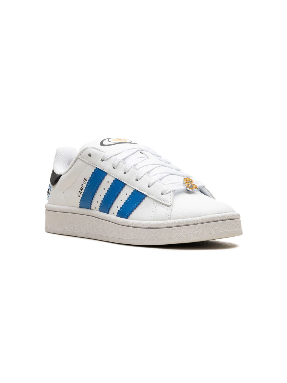 adidas Kids Campus 00s J "Pink/Solar Red" sneakers (Copy) Adidas kids