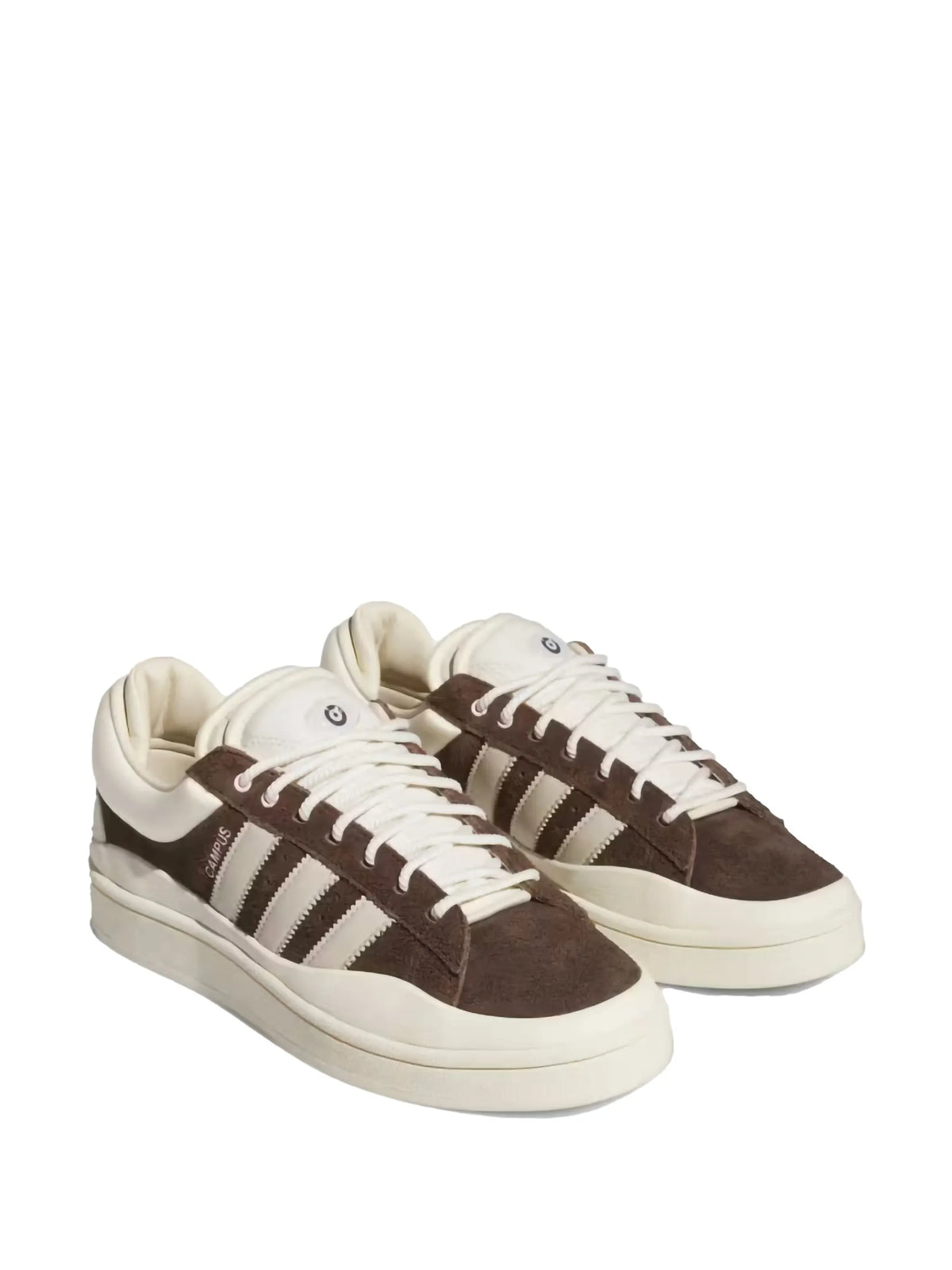 Adidas Kids x Bad Bunny Campus Brown/beige Sneakers