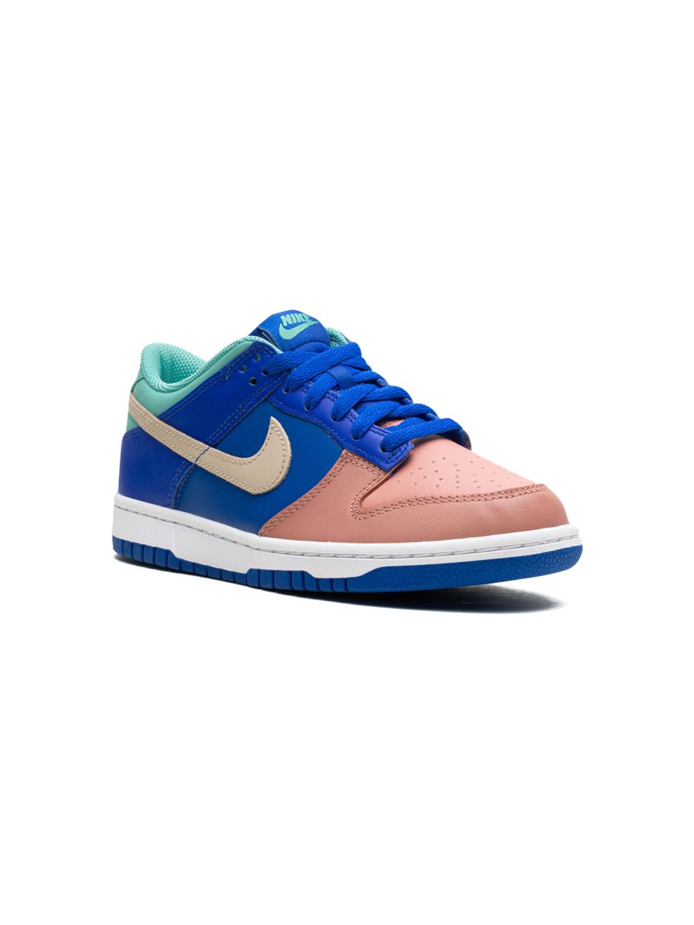 Nike Kids Dunk Low SE Grade School "Salmon Toe" sneakers Nike kids