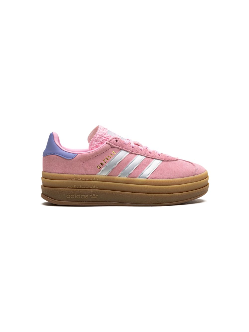 adidas Kids Gazelle "True Pink/Silver" sneakers Adidas kids