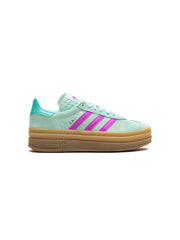 adidas Kids Gazelle Bold "Turqoise/Pink" sneakers Adidas kids