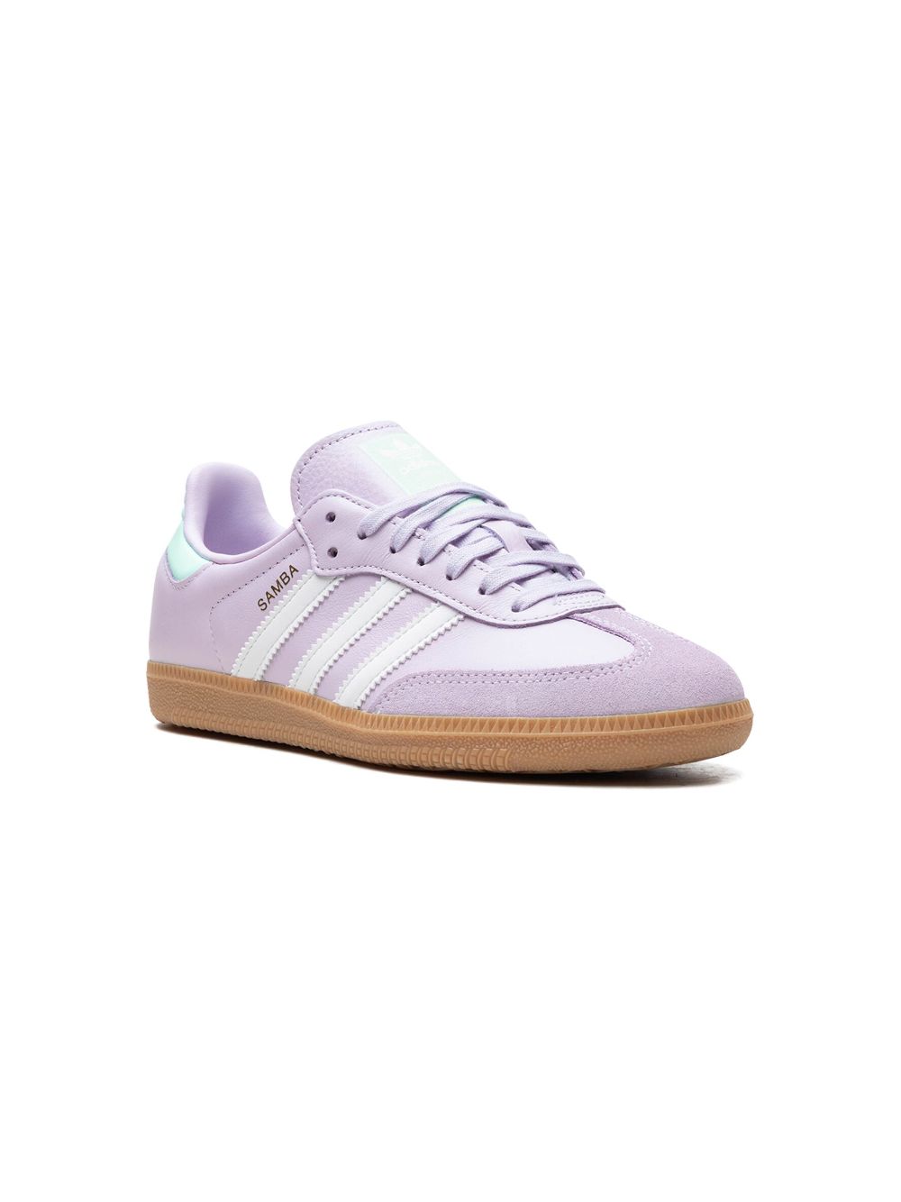 adidas Kids Samba OG "Purple" sneakers Adidas kids