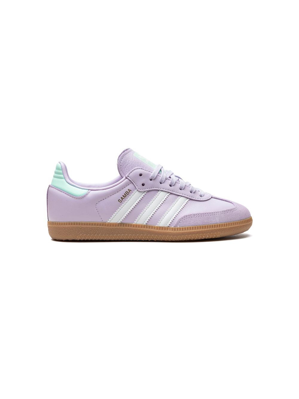 adidas Kids Samba OG "Purple" sneakers Adidas kids