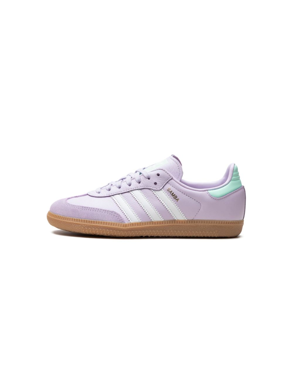 adidas Kids Samba OG "Purple" sneakers Adidas kids