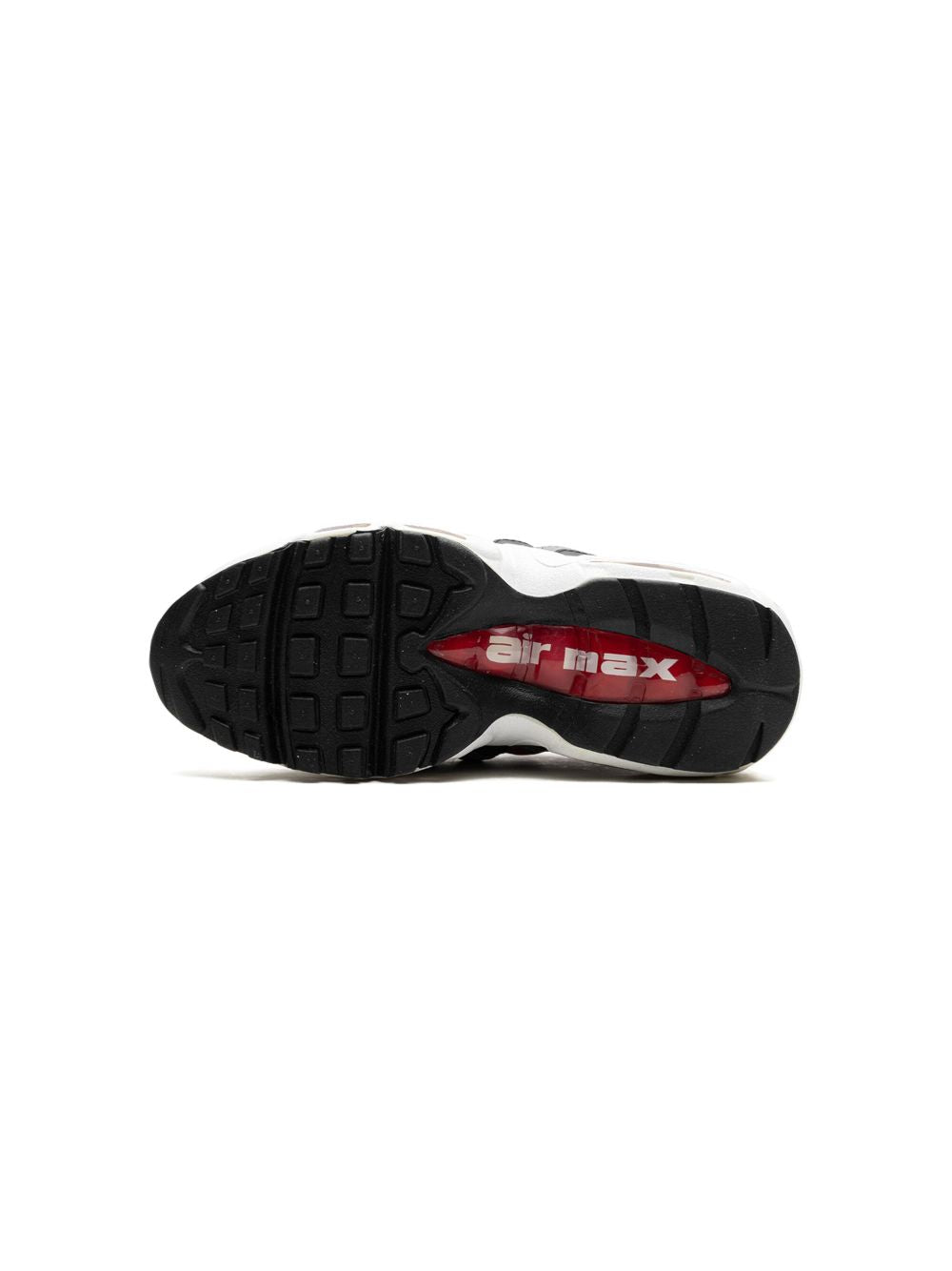 Nike Kids Air Max 95 Recraft "Black Varsity Red" sneakers Nike kids