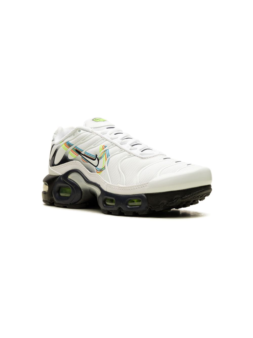 Nike Kids Air Max Plus "Layered Swoosh" sneakers Nike kids