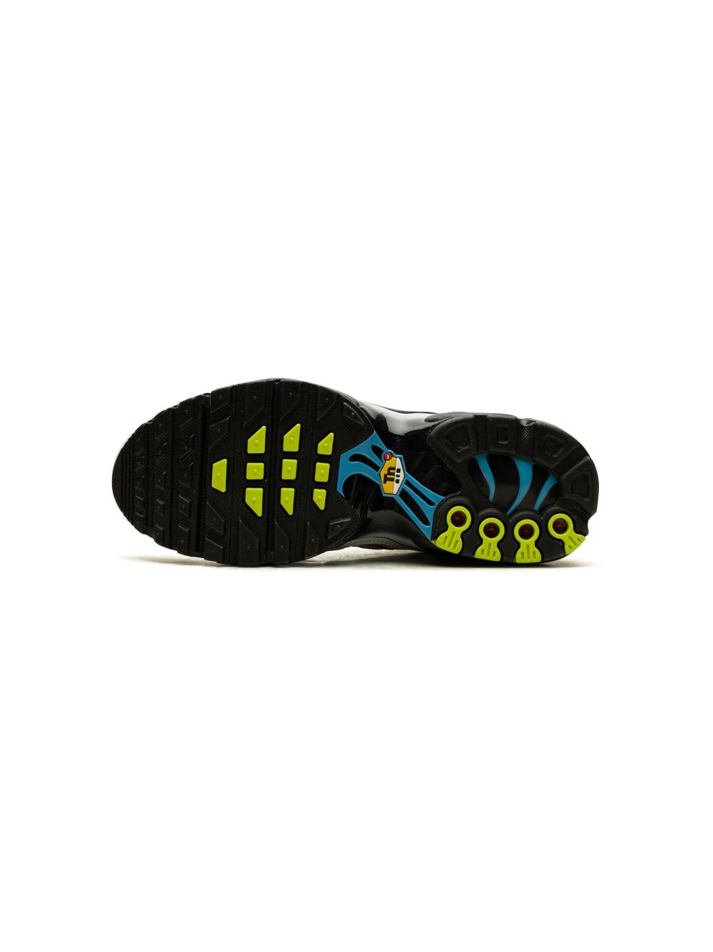 Nike Kids Air Max Plus "Layered Swoosh" sneakers Nike kids