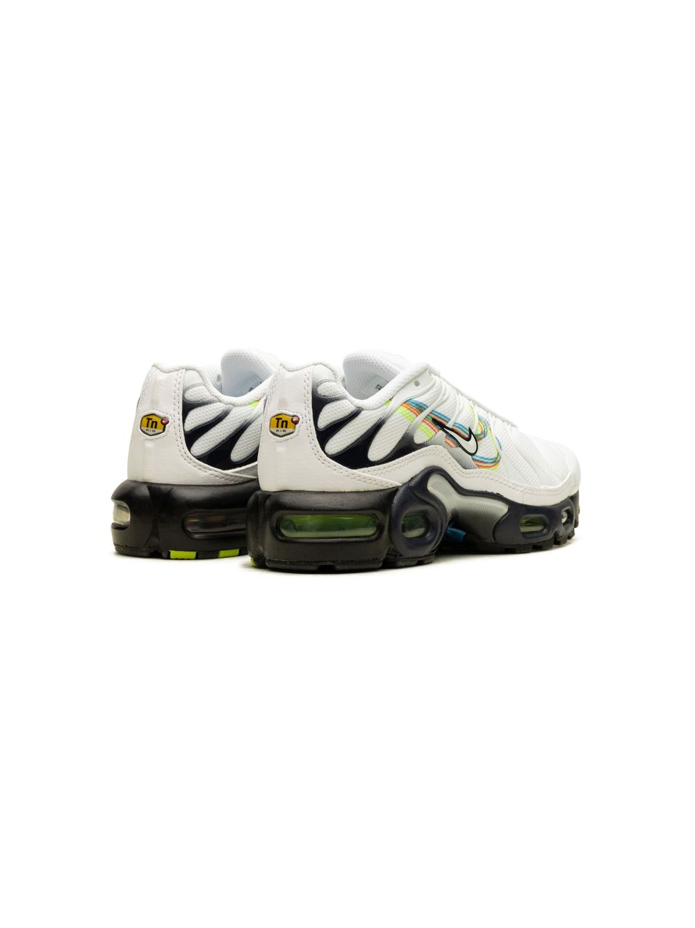 Nike Kids Air Max Plus "Layered Swoosh" sneakers Nike kids