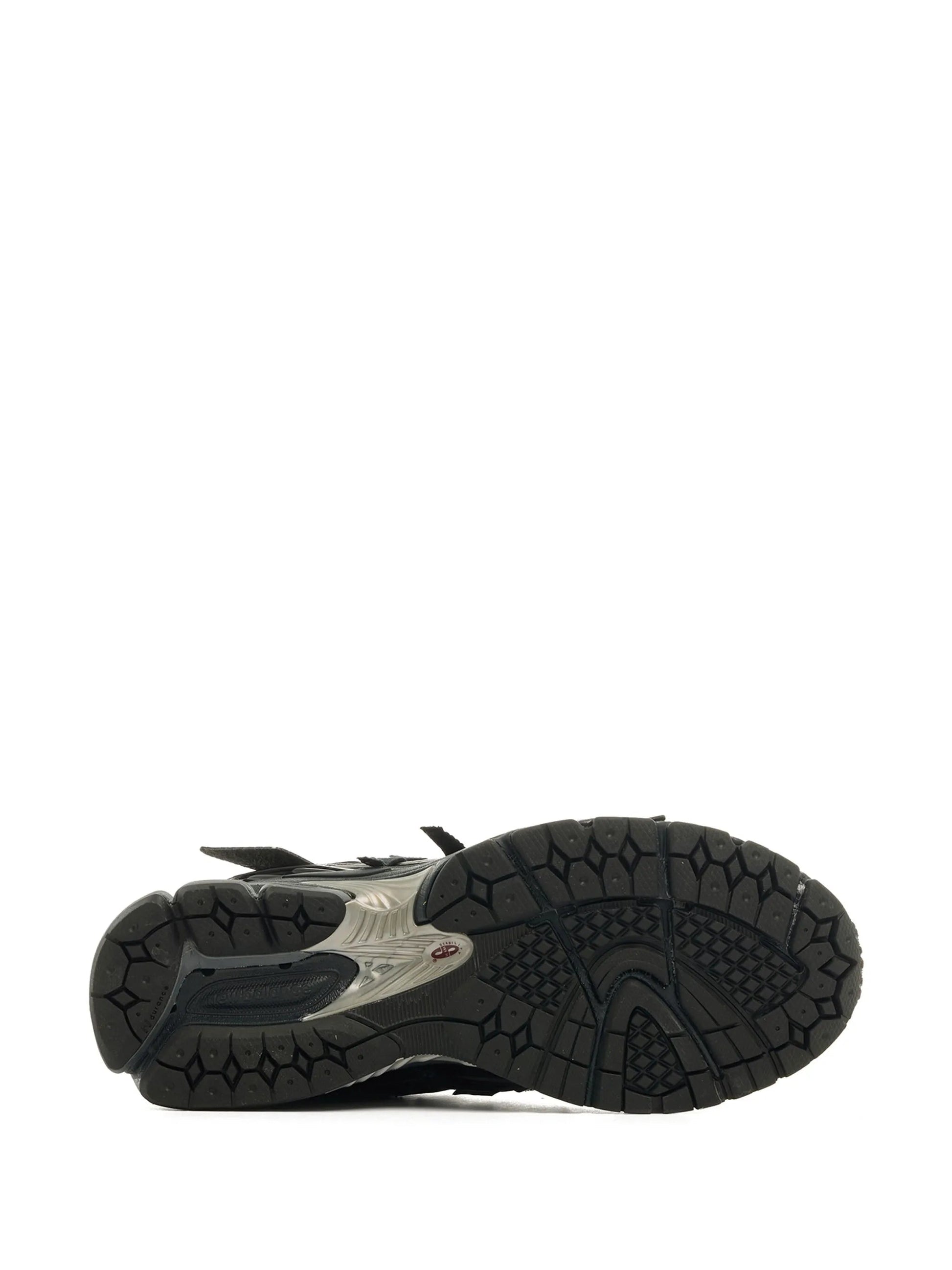 New Balance 1906R Black/silver-tone Sneakers nike