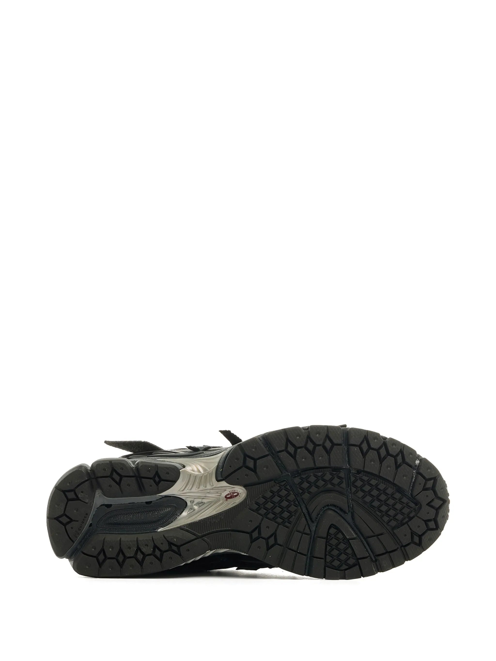 New Balance 1906R Black/silver-tone Sneakers nike