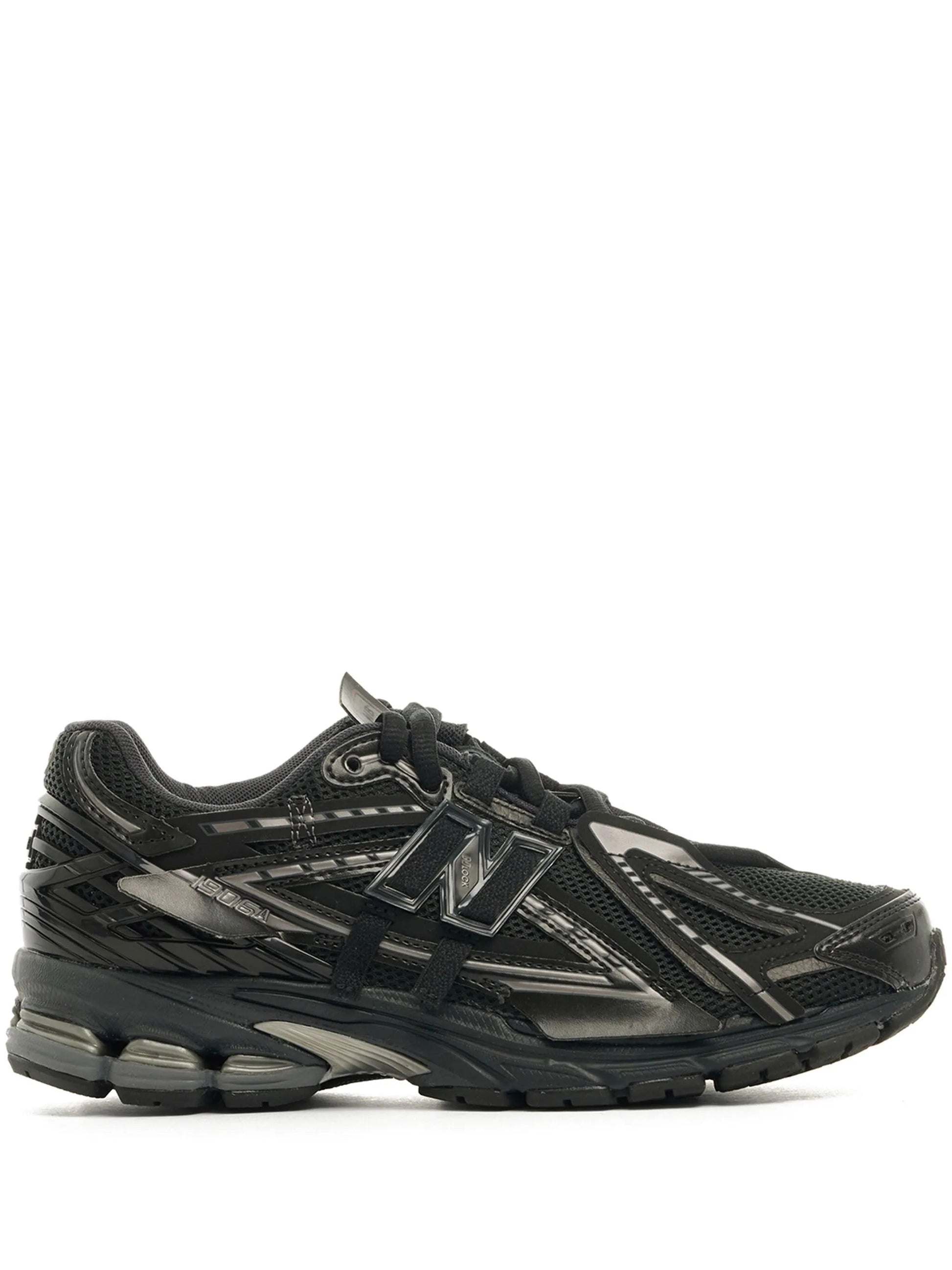 New Balance 1906R Black/silver-tone Sneakers nike